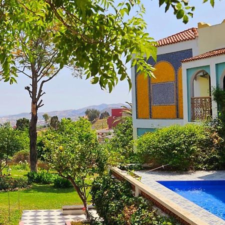 Riad Dar Achaach Tétouan 외부 사진