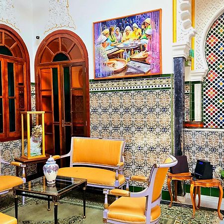 Riad Dar Achaach Tétouan 외부 사진