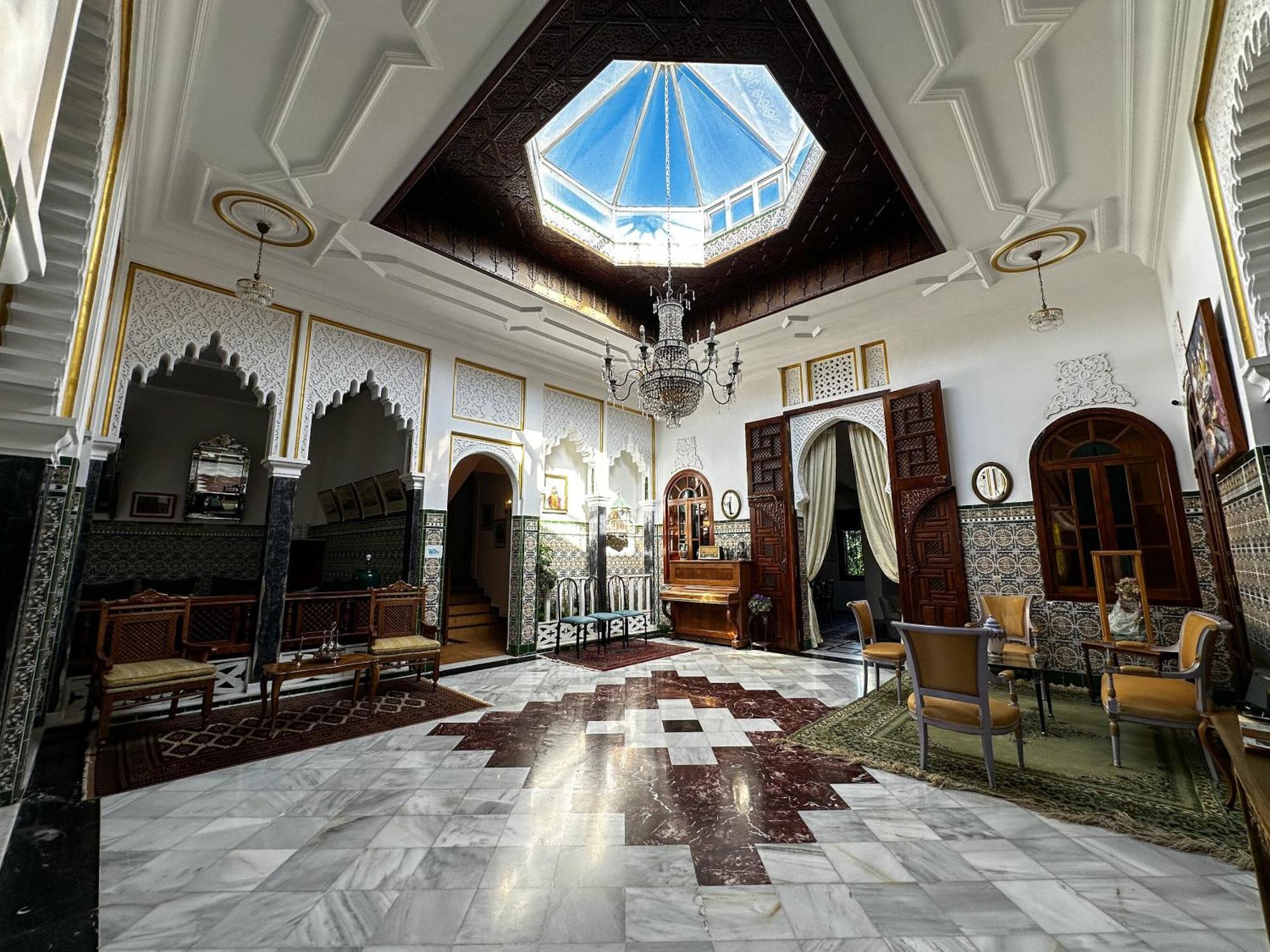 Riad Dar Achaach Tétouan 외부 사진