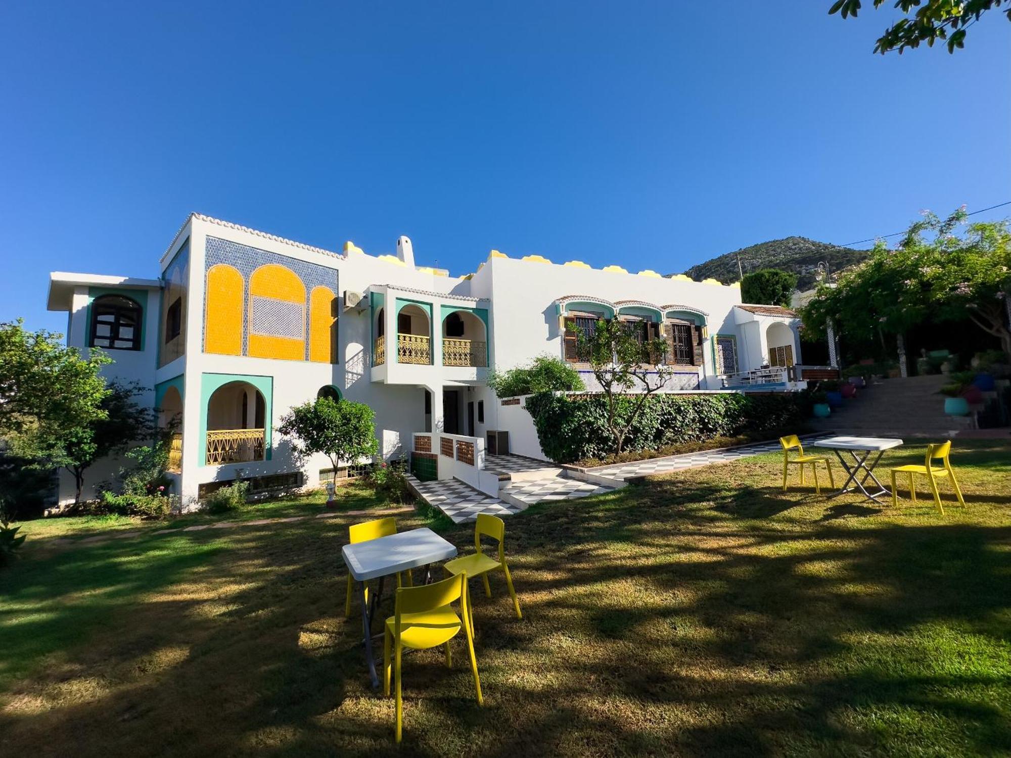 Riad Dar Achaach Tétouan 외부 사진