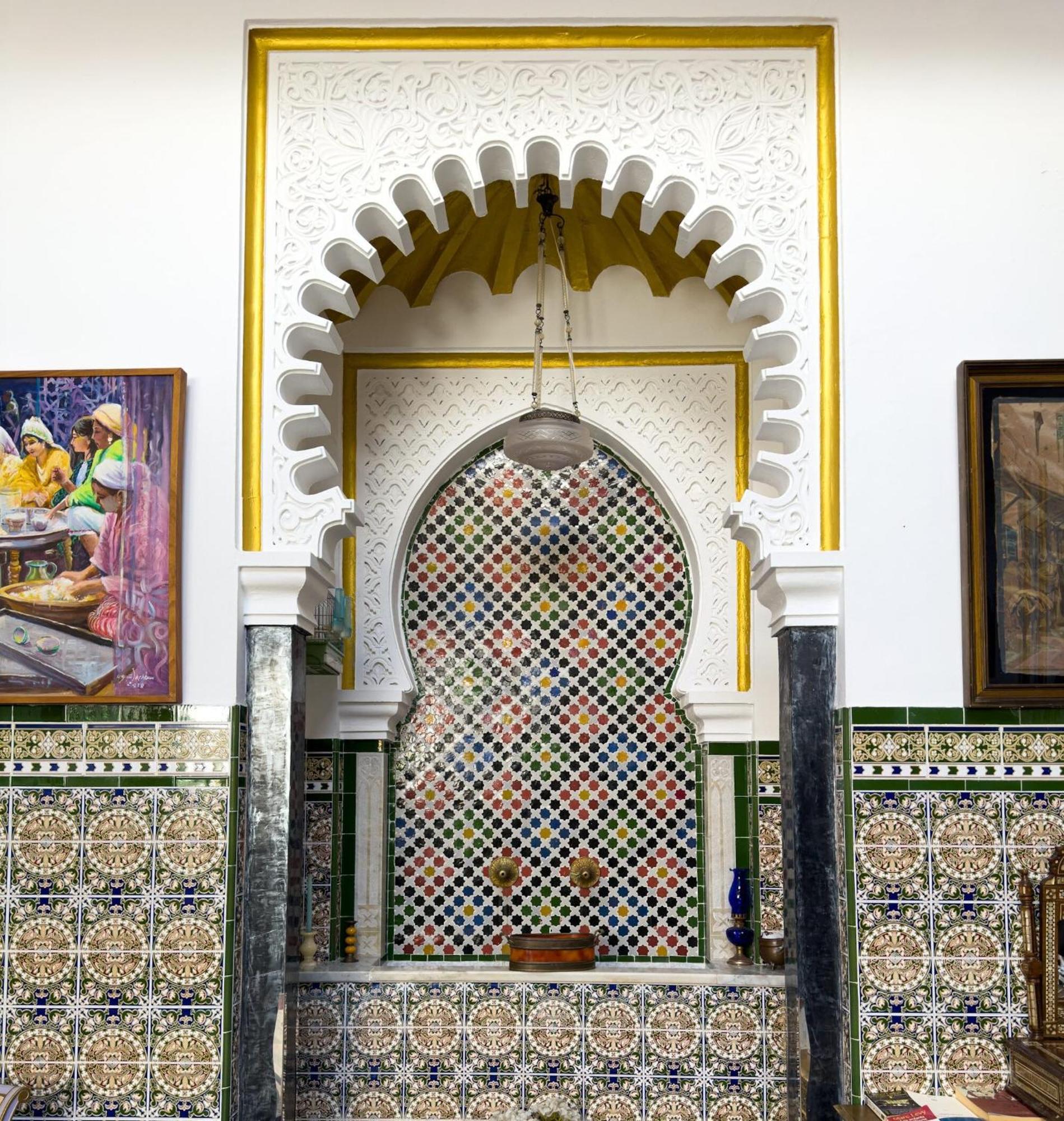 Riad Dar Achaach Tétouan 외부 사진