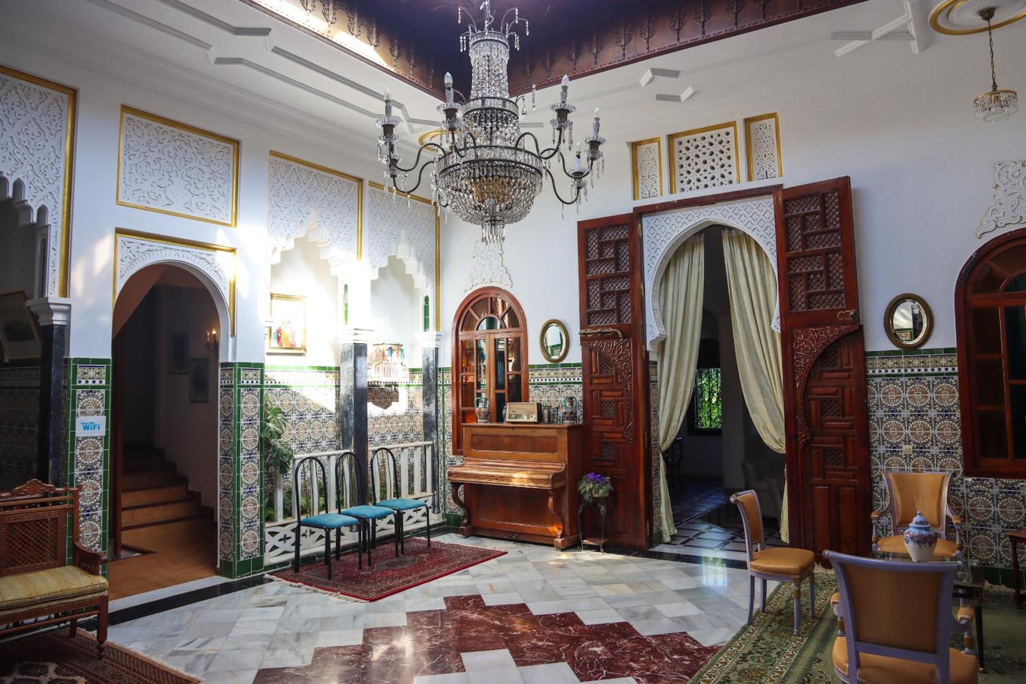 Riad Dar Achaach Tétouan 외부 사진