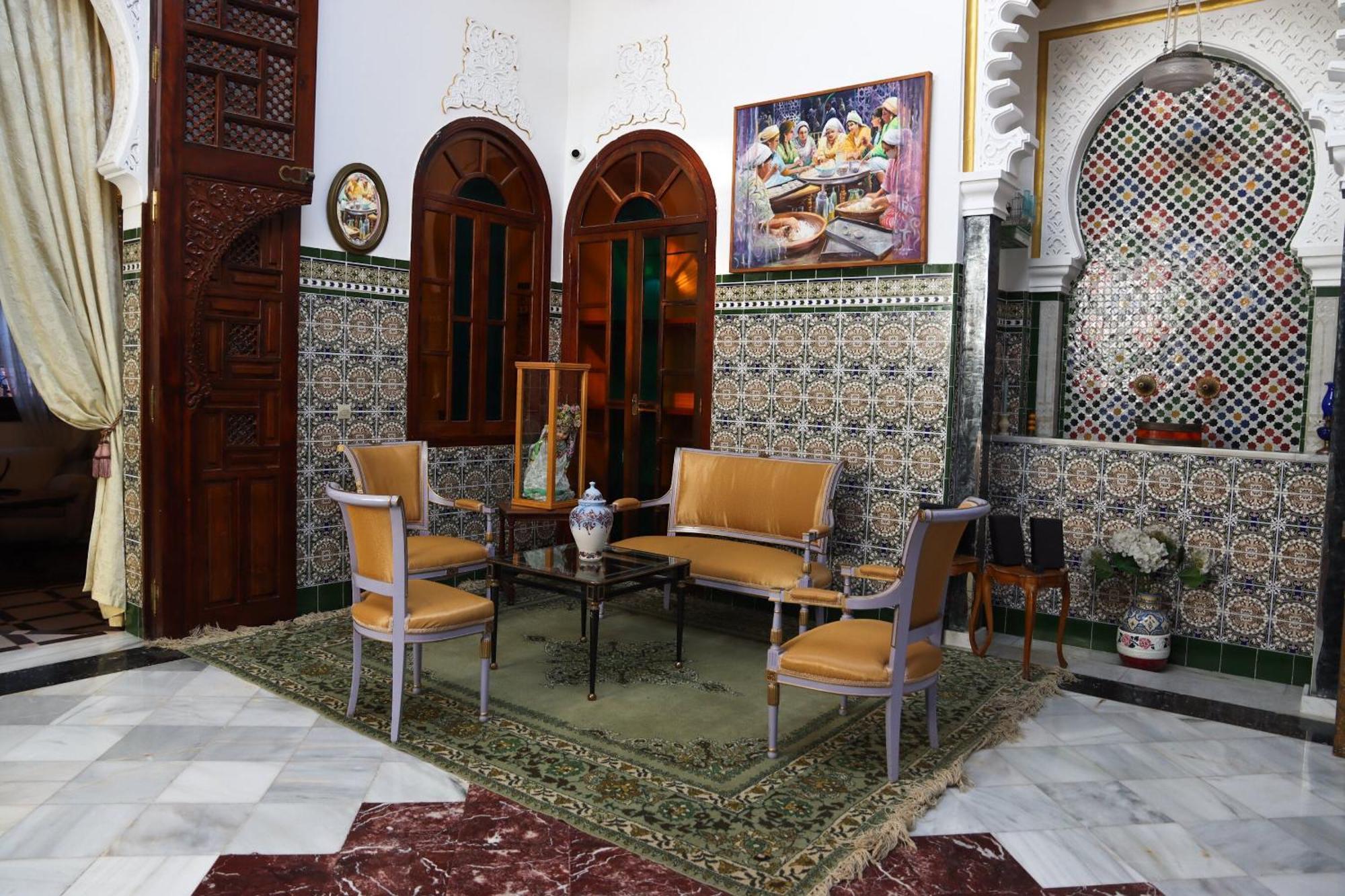 Riad Dar Achaach Tétouan 외부 사진