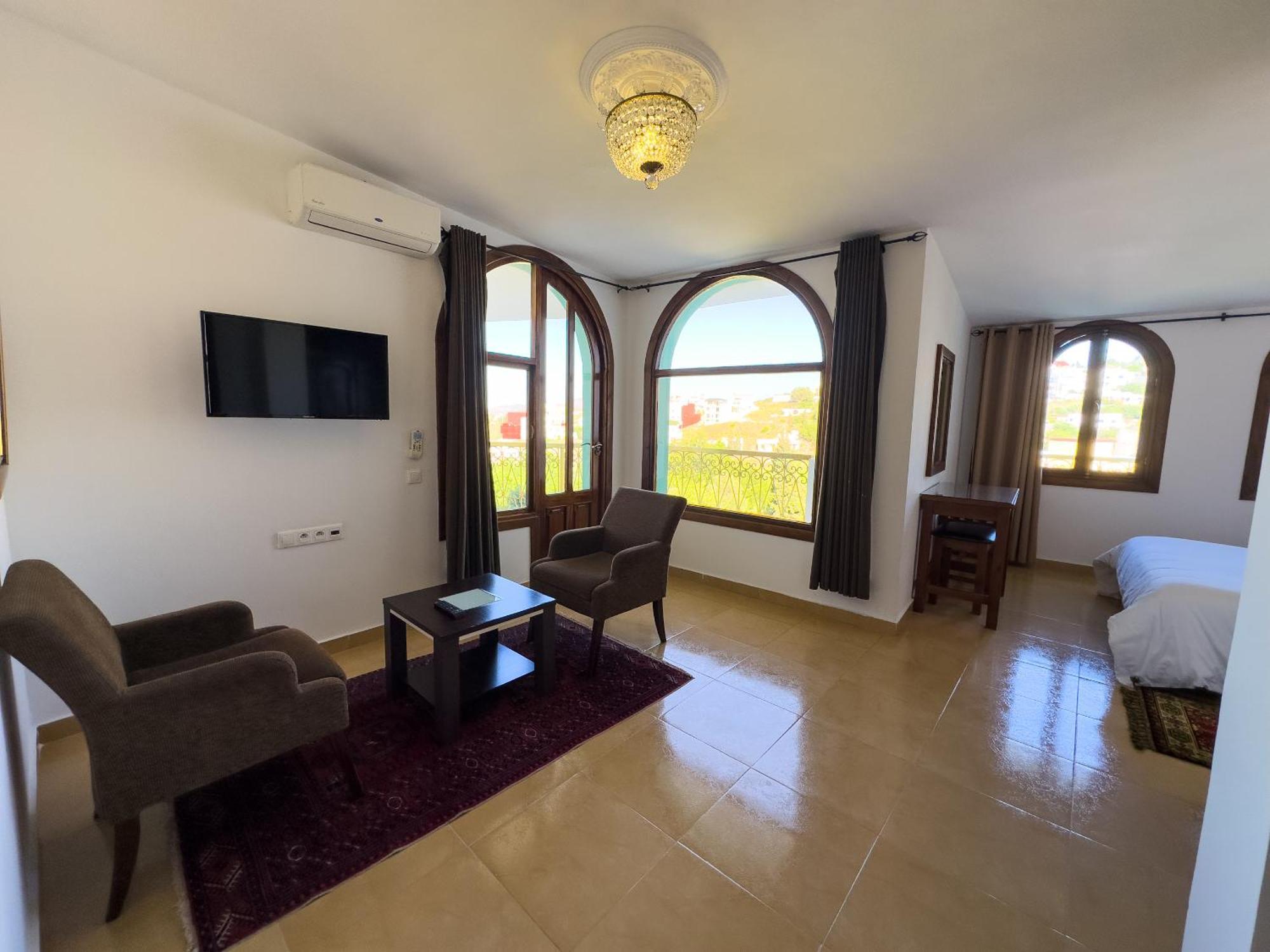 Riad Dar Achaach Tétouan 외부 사진