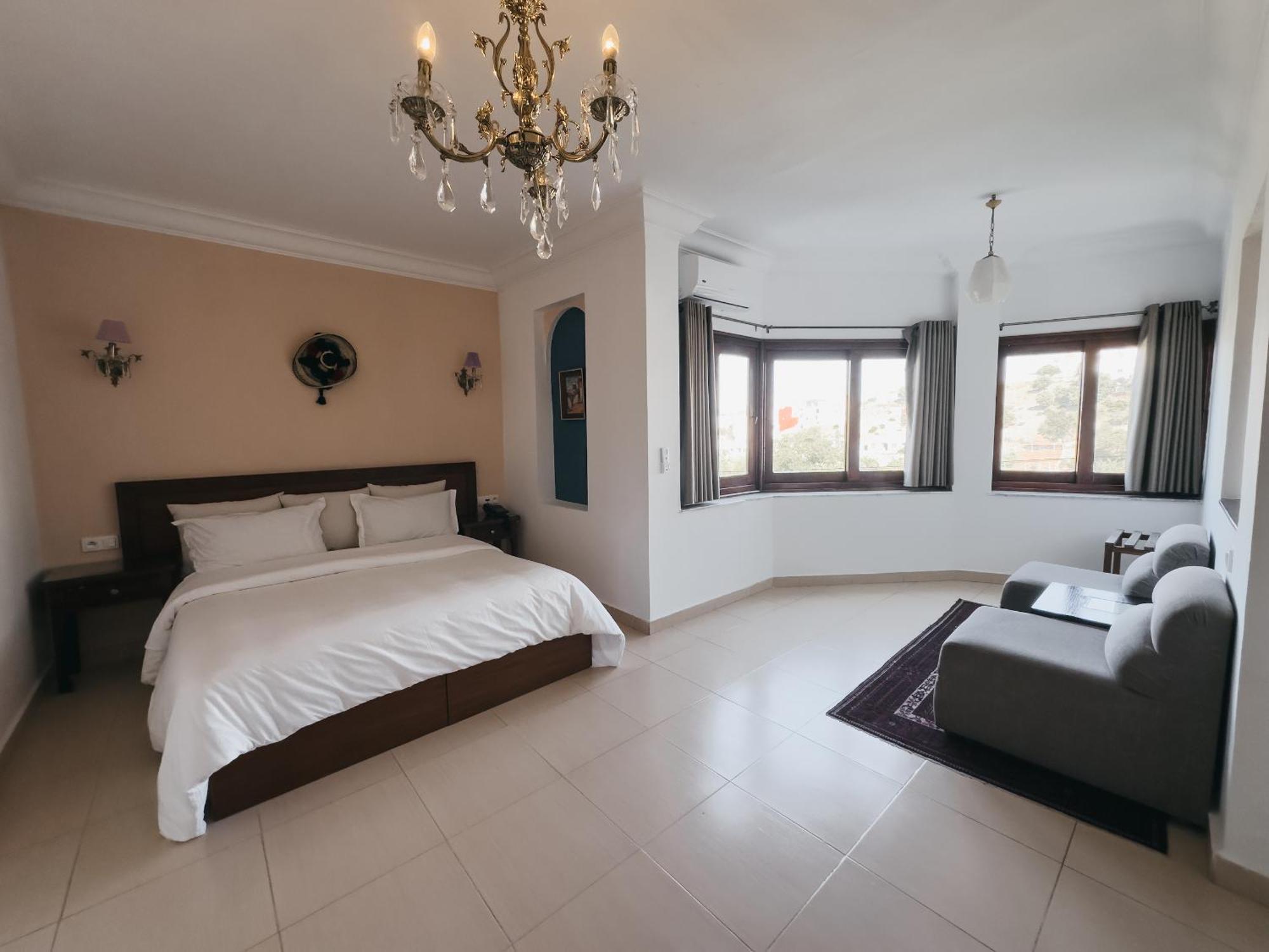 Riad Dar Achaach Tétouan 외부 사진