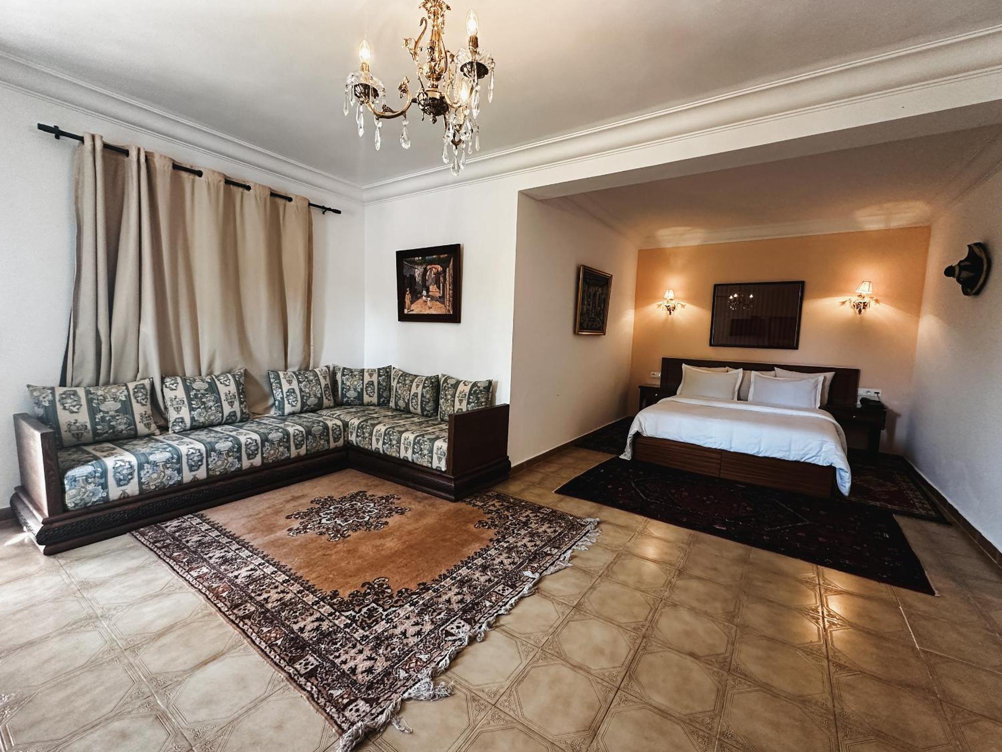 Riad Dar Achaach Tétouan 외부 사진