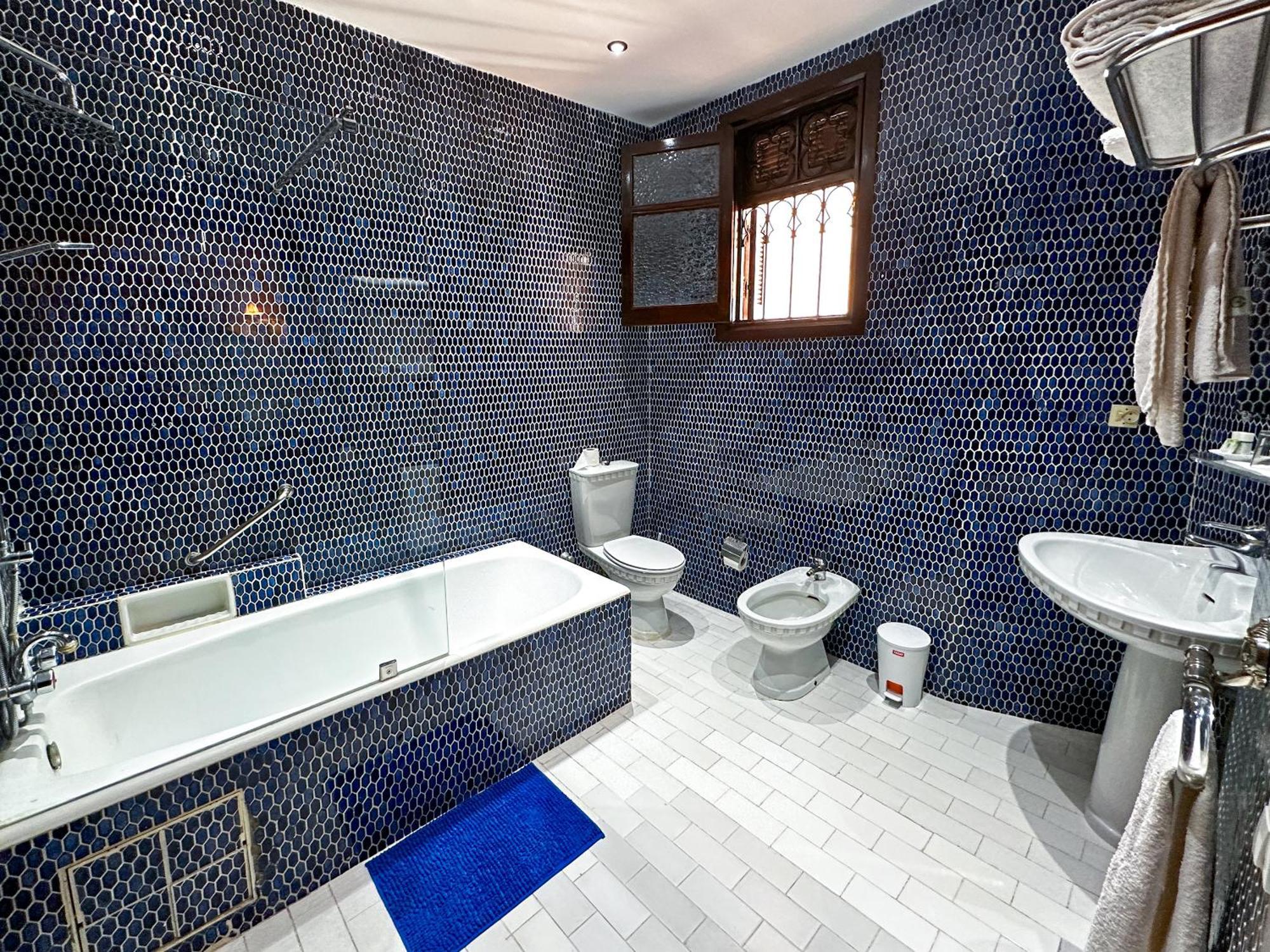Riad Dar Achaach Tétouan 외부 사진