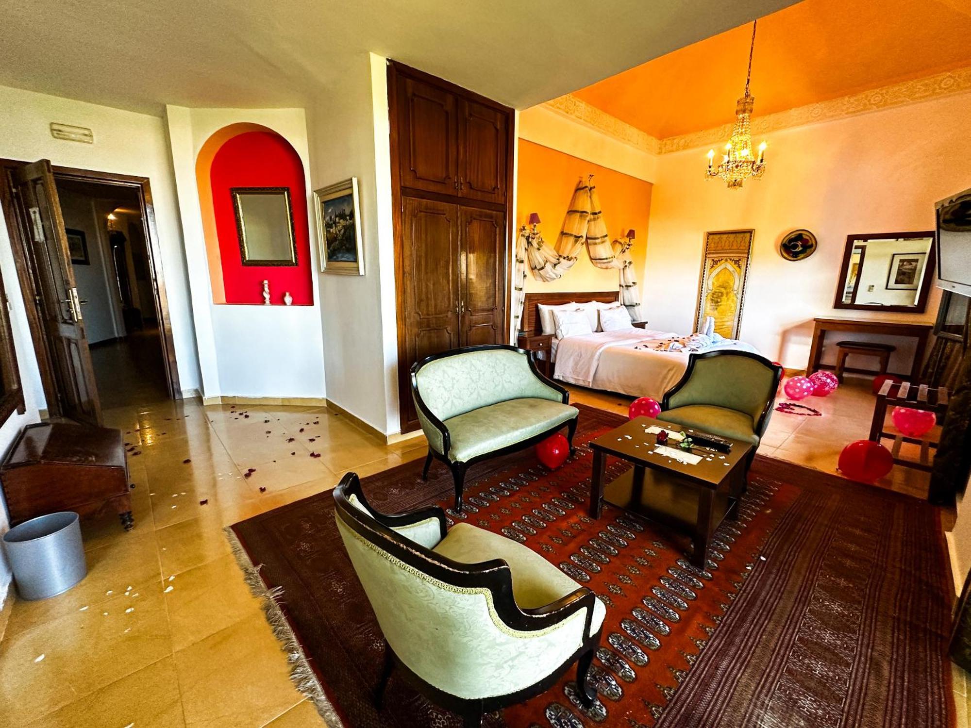 Riad Dar Achaach Tétouan 외부 사진