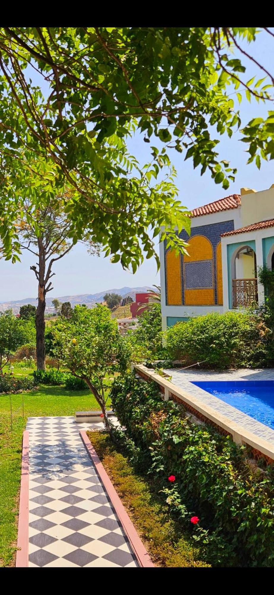 Riad Dar Achaach Tétouan 외부 사진
