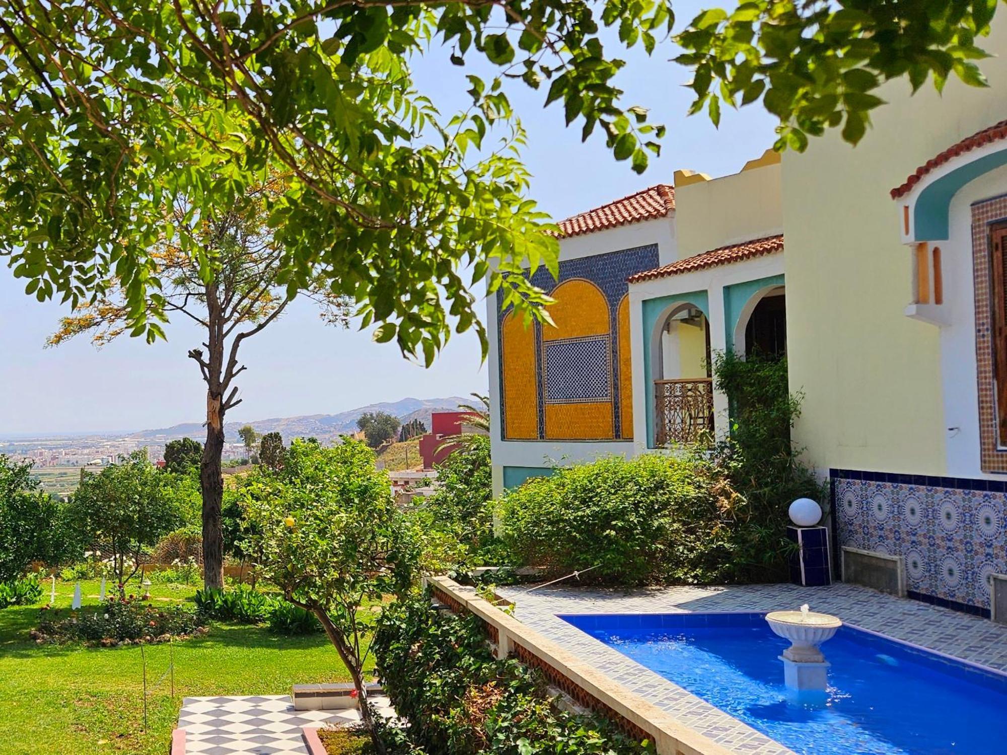 Riad Dar Achaach Tétouan 외부 사진
