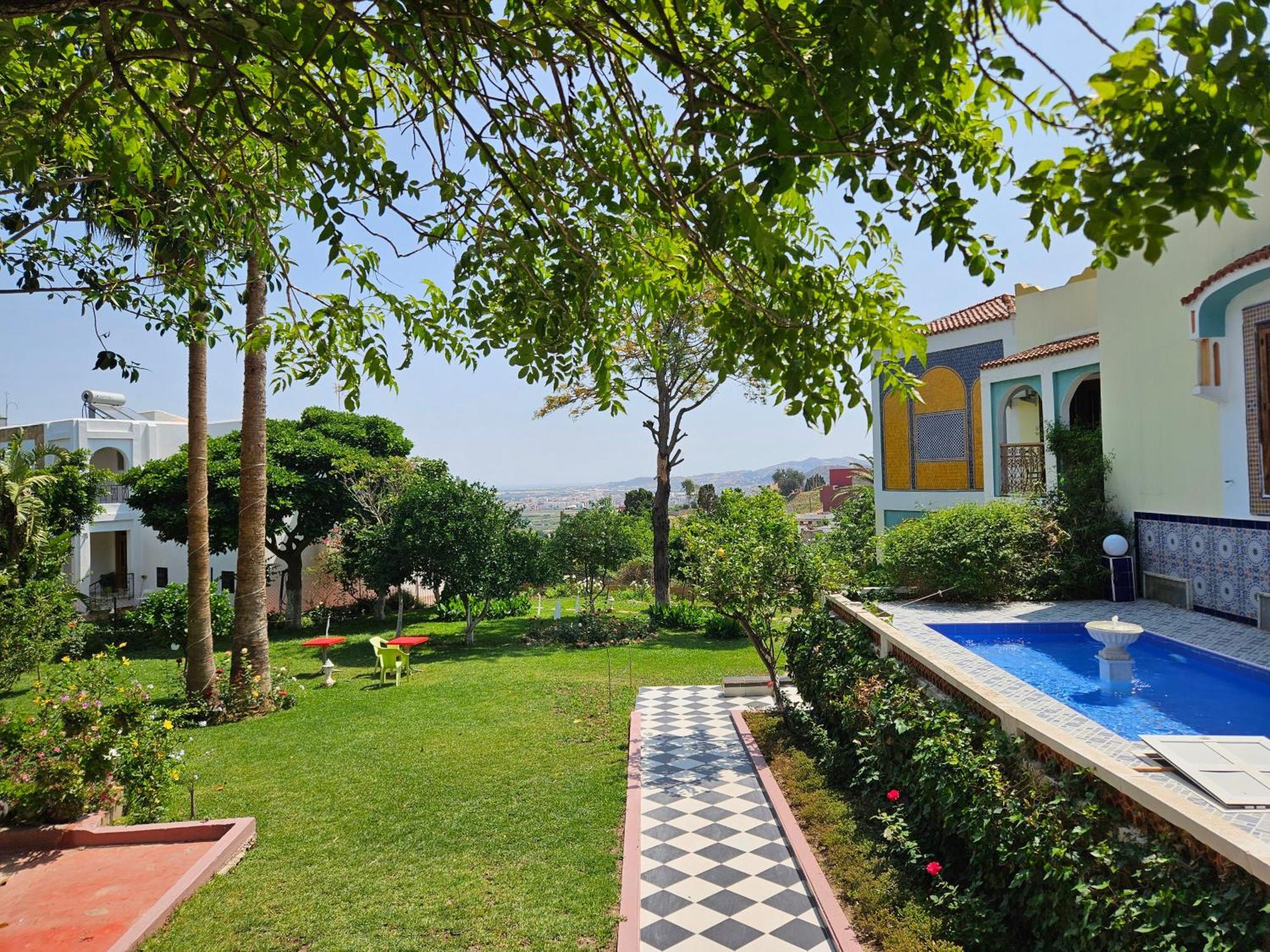 Riad Dar Achaach Tétouan 외부 사진