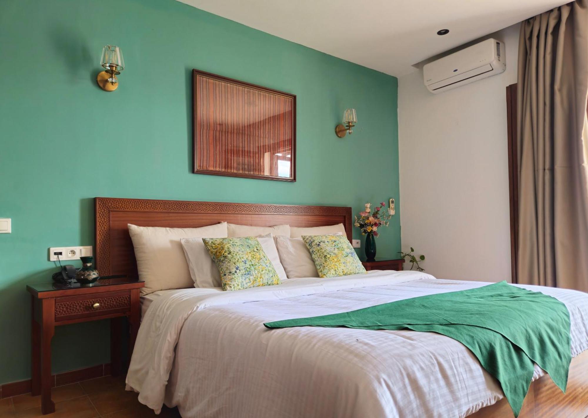 Riad Dar Achaach Tétouan 외부 사진