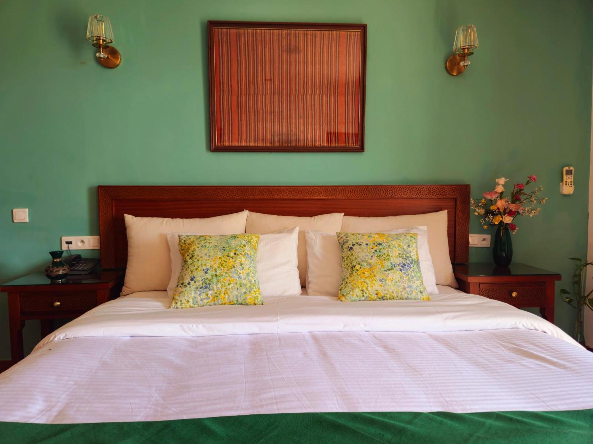 Riad Dar Achaach Tétouan 외부 사진