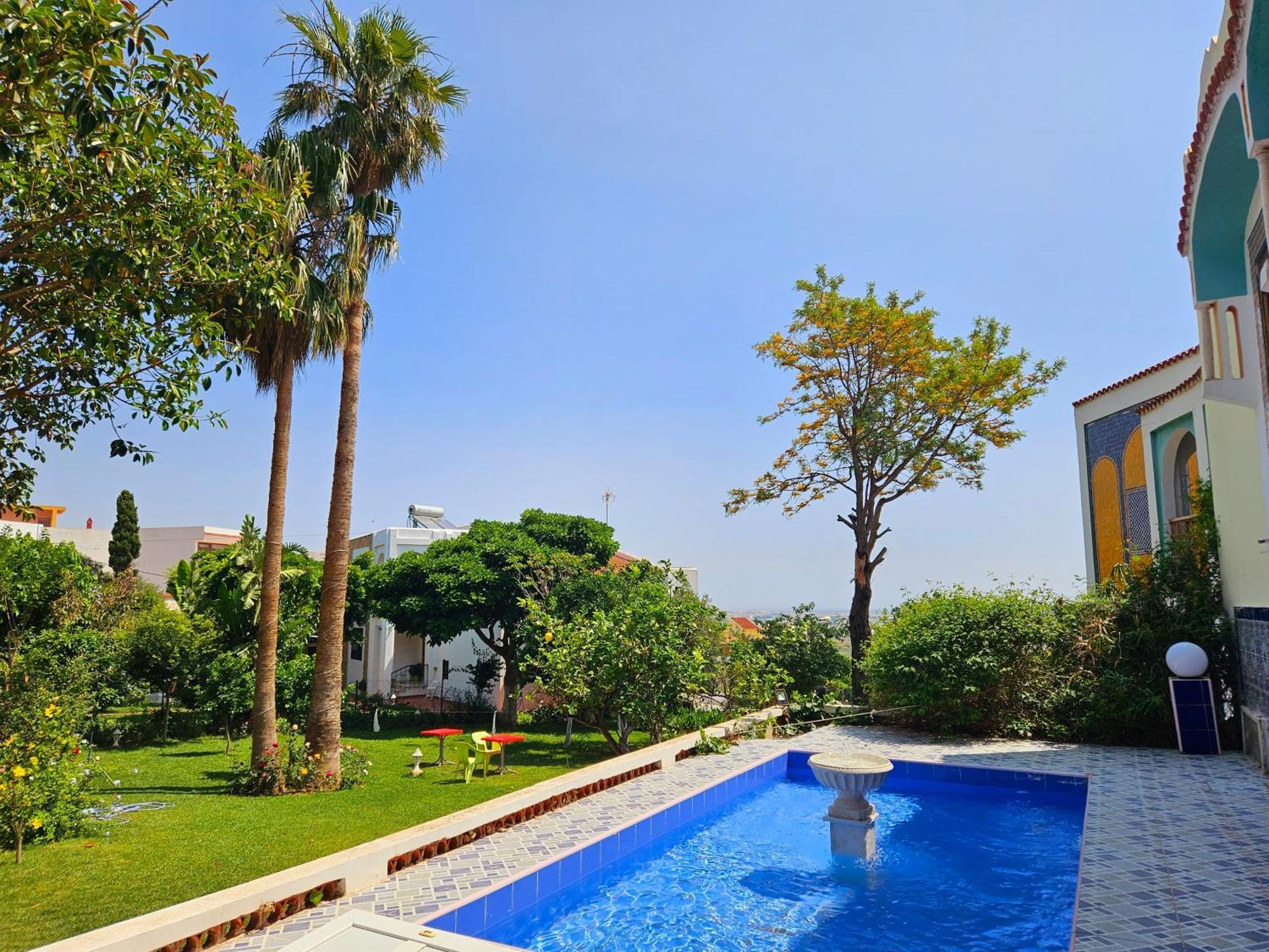 Riad Dar Achaach Tétouan 외부 사진