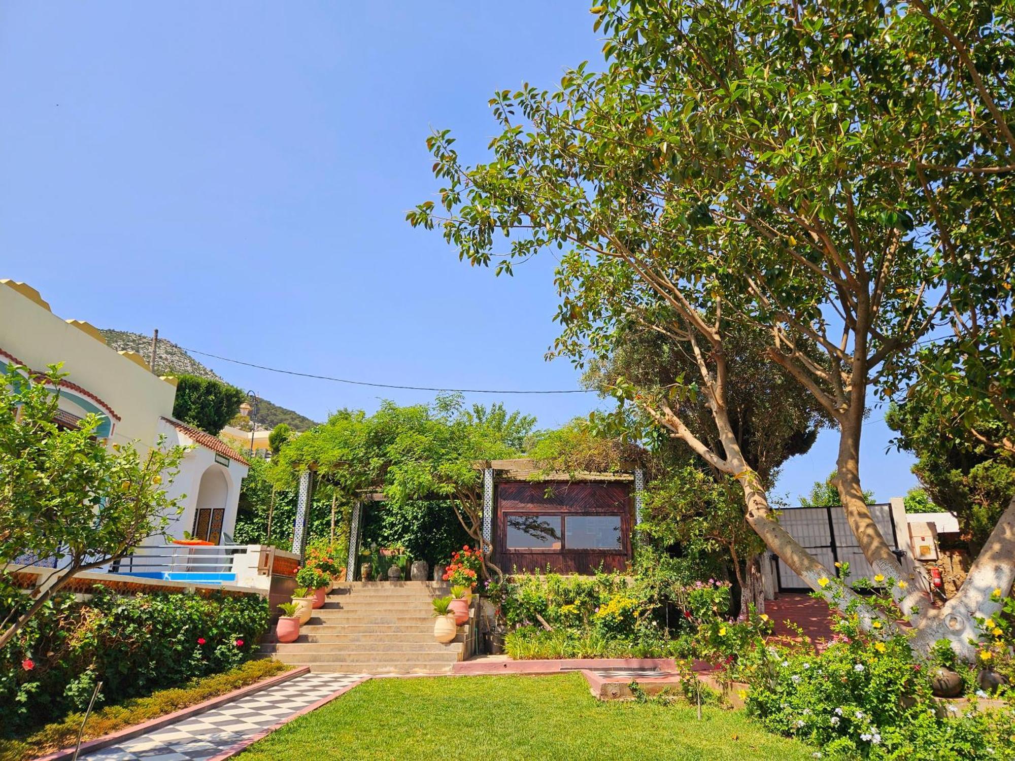 Riad Dar Achaach Tétouan 외부 사진