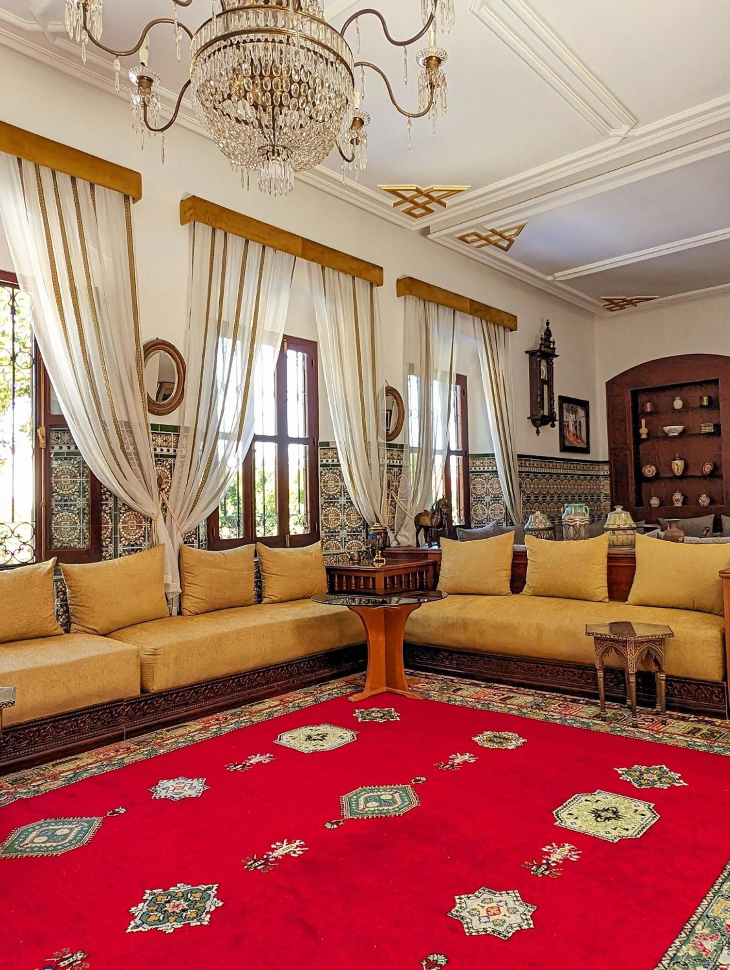 Riad Dar Achaach Tétouan 외부 사진